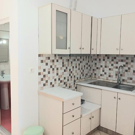 Blerta Apartments Borsh Bagian luar foto